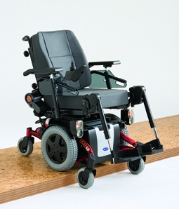 Fauteuil roulant �lectrique TDX SP